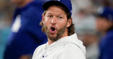 Clayton Kershaw, Dodgers City Connect