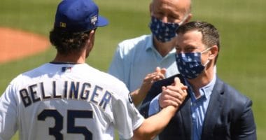 Dodgers news: Cody Bellinger pitch timer violation, Jackie