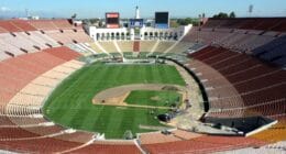 Dodgers, Los Angeles Memorial Coliseum