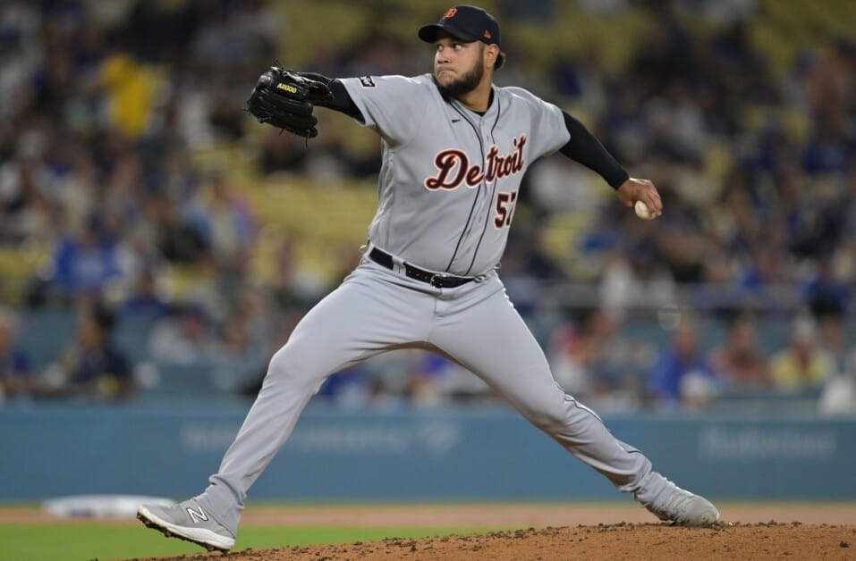 Dodgers Don’t Harbor Resentment Toward Tigers’ Eduardo Rodriguez