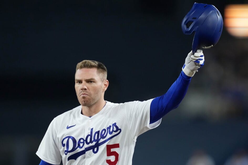 Dodgers News: Freddie Freeman Sets MLB Record With 200 Hits, 50 Doubles, 25 Home Runs and 20 Stolen Bases