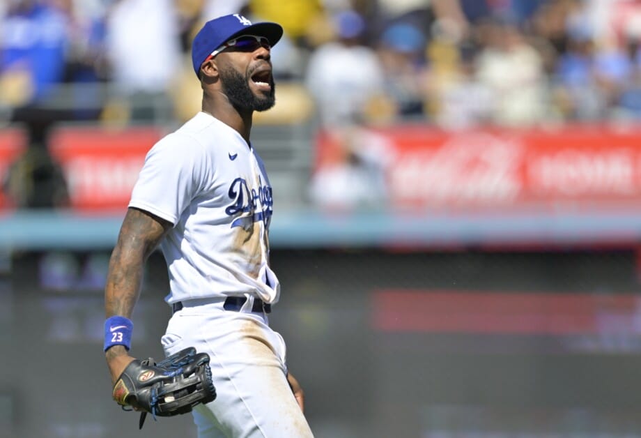 Dodgers Vote Jason Heyward Winner Of 2023 Roy Campanella Award
