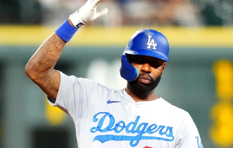Dodgers Active Roster: What Can Fans Expect from Jason Heyward in 2023? –  Think Blue Planning Committee