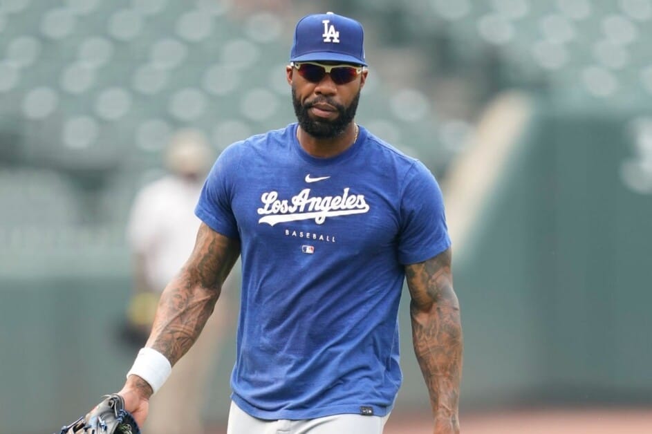 Dodgers News: Jason Heyward Explains Catch Against Marlins