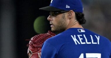 Joe Kelly, Dodgers City Connect