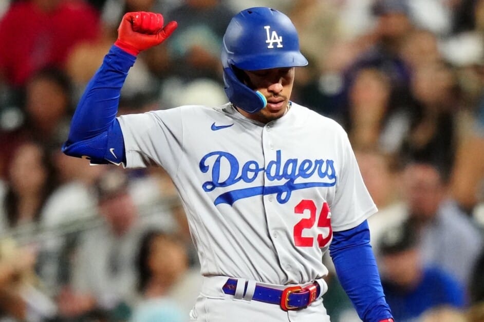 NLDS: Dodgers' 6-7-8 hitters lead star-studded postseason roster