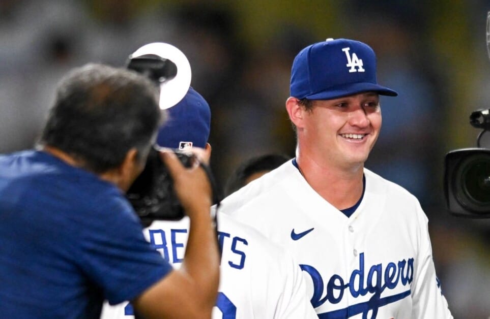 Dodgers Prospect Kyle Hurt Had ‘Exciting’ & ‘Very Special’ MLB Debut Against Hometown Padres