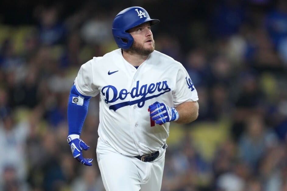 Dodgers News: Max Muncy Has Feeling Of 'A Lot To Prove' 