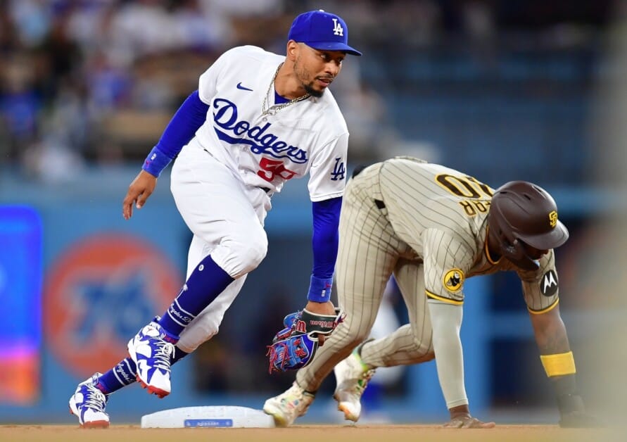 Dodgers clinch postseason spot, NL West magic number down to 1