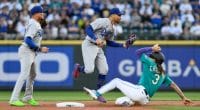 Kolten Wong brings 'cleaned up' swing, playoff experience to Dodgers –  Orange County Register