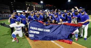 Triple-A Oklahoma City Dodgers, 2023 Pacific Coast League championship