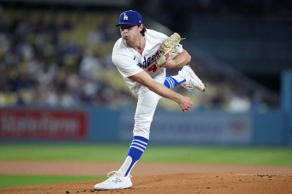 Dodgers News: Ryan Pepiot Looking To Learn From Start Against Padres