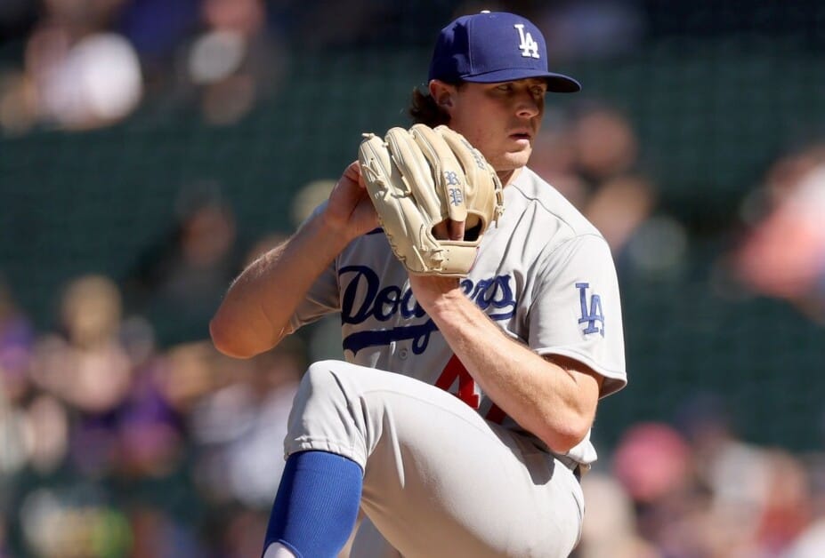 Dodgers News: Ryan Pepiot Spent ‘A Lot Of Time’ Improving Changeup