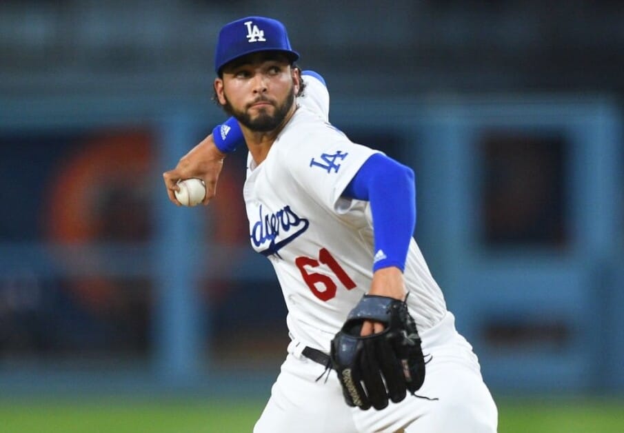 Dodgers Roster: Tyson Miller Sent Outright To Triple-A Oklahoma City After Clearing Waivers
