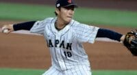 Yoshinobu Yamamoto, 2023 World Baseball Classic