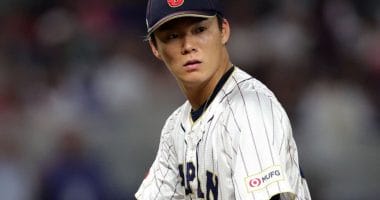 Yoshinobu Yamamoto, 2023 World Baseball Classic
