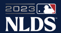 2023 NLDS logo