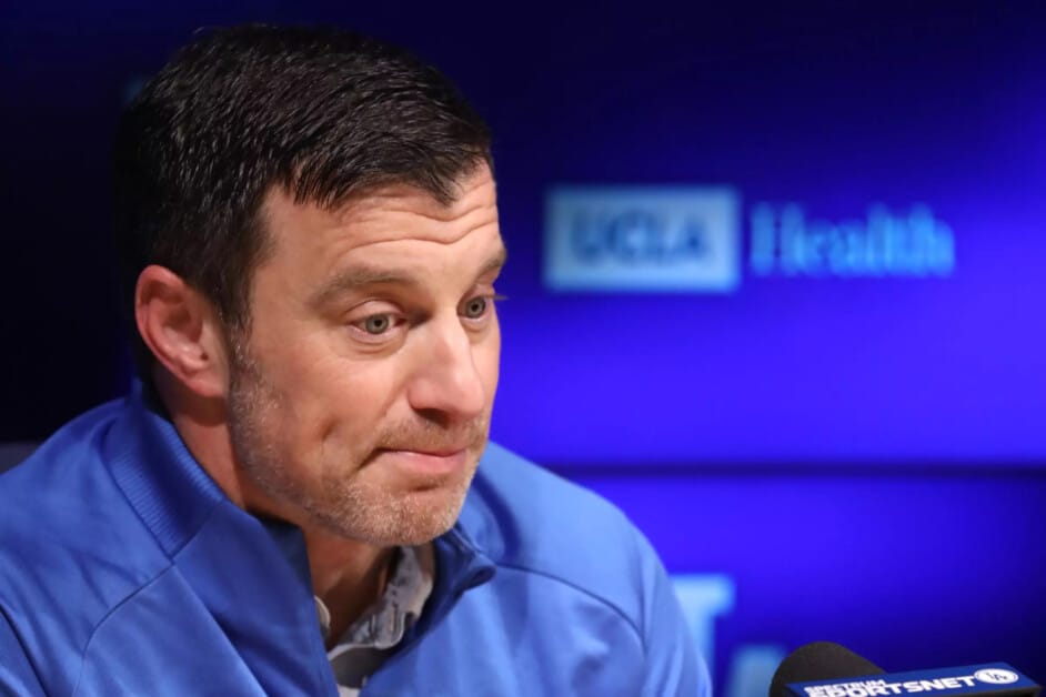 Andrew Friedman Believed Dodgers Were 'Really Close' To Re-Signing