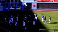Caleb Ferguson, Dodgers pitchers, Dodgers workout, 2023 NLDS