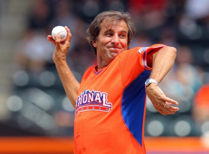 Chris Russo, Christopher Russo, Chris "Mad Dog" Russo, Christopher "Mad Dog" Russo, MLB Network, Sirius Radio