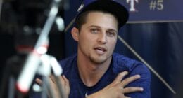 Corey Seager, 2023 World Series