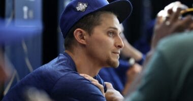 Corey Seager, 2023 World Series