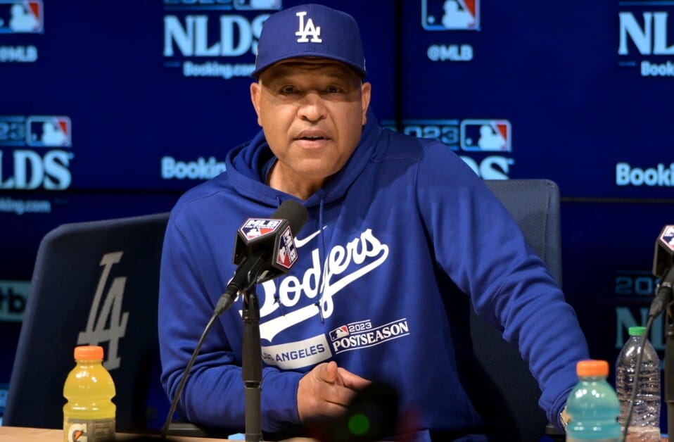 Why Dave Roberts is not to blame for Dodgers elimination and