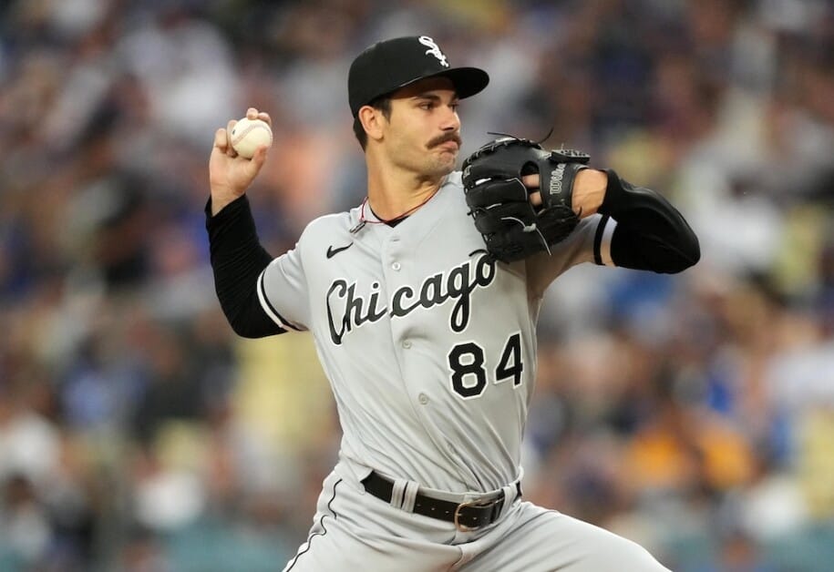 Dylan Cease Trade Rumors: White Sox Progressing With Talks; Dodgers 'Among  The Most Aggressive' Teams