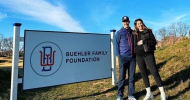 Walker Buehler, McKenzie Buehler, Walker Buehler Family Foundation