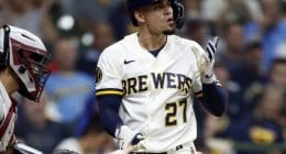 Willy Adames, 2023 Wild Card Series