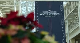 2023 MLB Winter Meetings banner