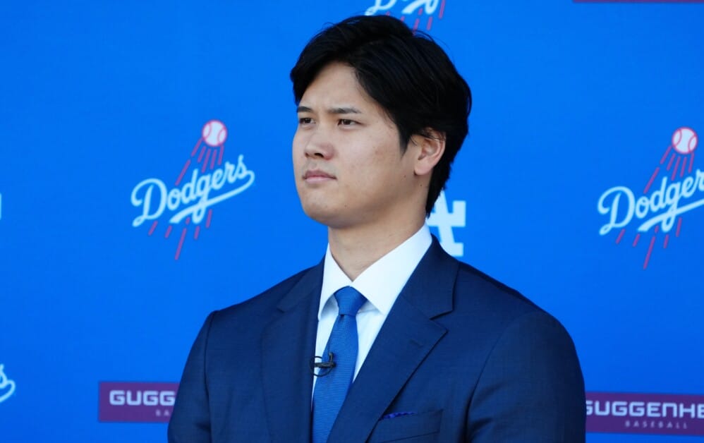 Shohei Ohtani