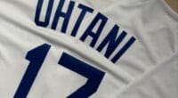 Shohei Ohtani, Dodgers jersey