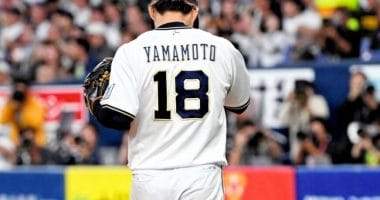 Yoshinobu Yamamoto