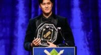 Shohei Ohtani, 2023 MVP Award, BBWAA dinner