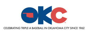 Triple A Oklahoma City logo