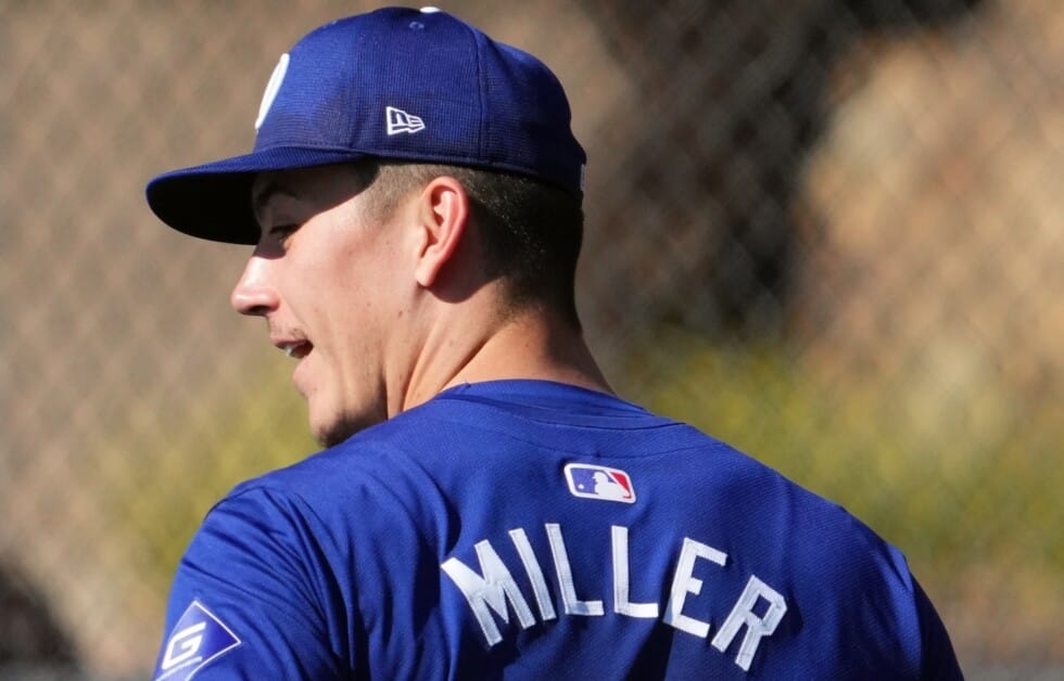 Dodgers Injury Update: Next Step For Bobby Miller Undecided After ...