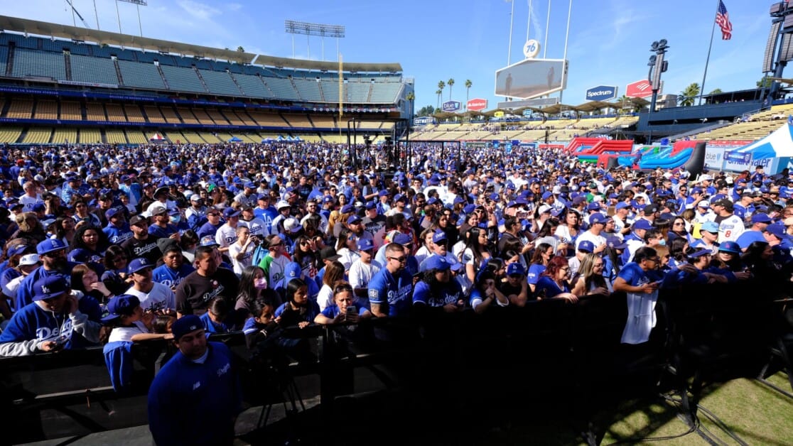 Complete Guide & How To Watch 2024 DodgersFest At Dodger Stadium