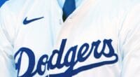 Dodgers jersey details, new Dodgers uniform