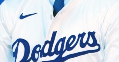 Dodgers jersey details, new Dodgers uniform