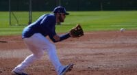 Max Muncy, Dodgers workout, 2024 Spring Training
