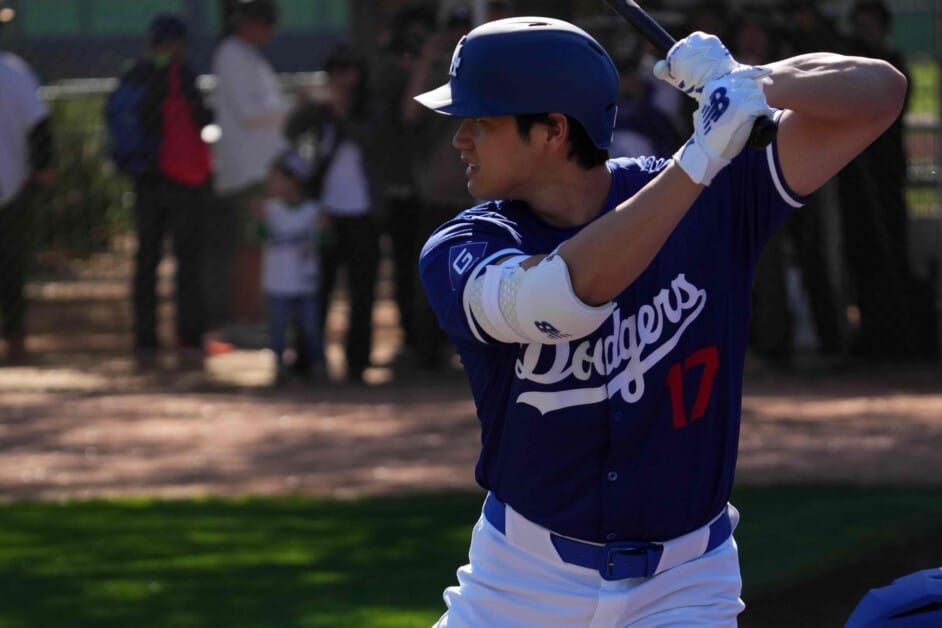 Dodgers Spring Training: Yoshinobu Yamamoto Wants To 'Keep Getting Better'