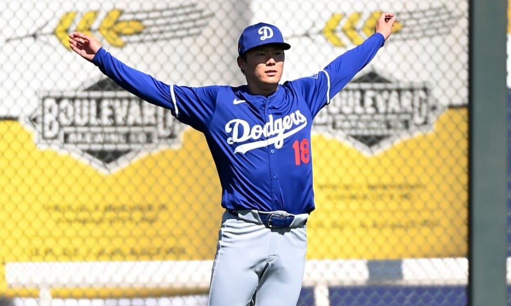 Dodgers Spring Training Highlights: Tyler Glasnow, Will Smith, Teoscar ...