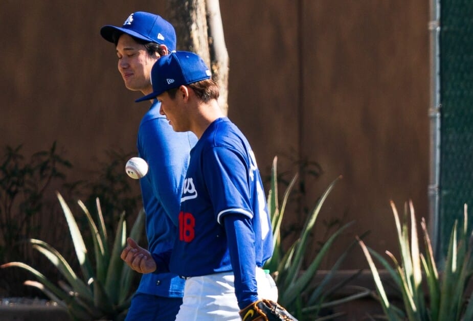 Spring Training Preview: Miguel Rojas Scratched From Dodgers Lineup For ...