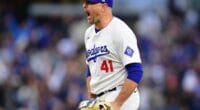 Daniel Hudson, Dodgers win