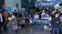 Dodgers fans, media, Seoul Series