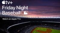 Friday Night Baseball, Apple TV+