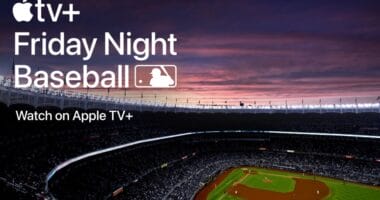 Friday Night Baseball, Apple TV+