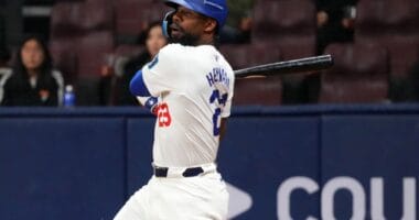 Jason Heyward, Seoul Series