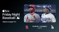 Paul Goldschmidt, Mookie Betts, Friday Night Baseball, Apple TV+